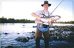 Channel Cat on the Fly - Outdoors Network